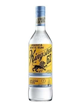 Rum Kingston 62 White Rum Kingston 62 White