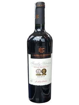 Hiển thị chi tiết cho Rượu vang Luis Felipe Edwards Shiraz Rượu vang Luis Felipe Edwards Shiraz