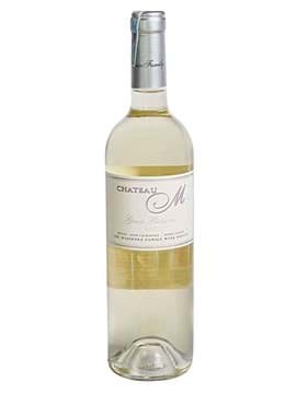 Chateau M Gran Reserva Sauvignon Blanc Chateau M Gran Reserva Sauvignon Blanc
