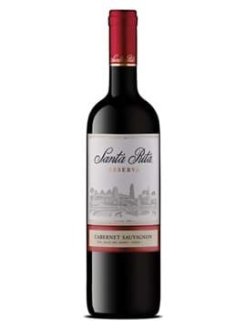 Hiển thị chi tiết cho Rượu vang Santa Rita Reserva Cabernet Sauvignon Rượu vang Santa Rita Reserva Cabernet Sauvignon