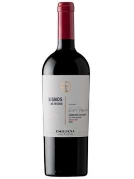 Hiển thị chi tiết cho Rượu Vang Signos De Origen Cabernet Sauvignon Rượu Vang Signos De Origen Cabernet Sauvignon