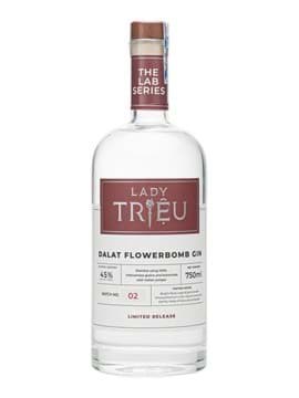 Gin Lady Trieu - Dalat Gin Lady Trieu - Dalat