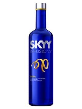 Vodka Skyy Infusion Citrus Vodka Skyy Infusion Citrus