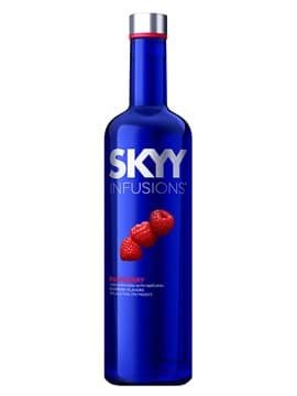 Vodka Skyy Infusion Raspberry Vodka Skyy Infusion Raspberry