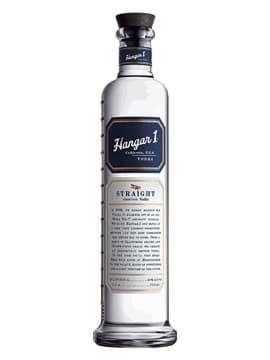 Hangar 1 Straight Vodka Hangar 1 Straight Vodka