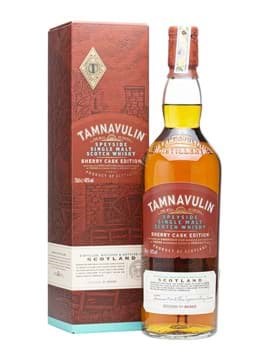 Tamnavulin Sherry Cask Edition Tamnavulin Sherry Cask