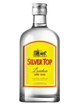 Silver Top Dry Gin Silver Top Dry Gin