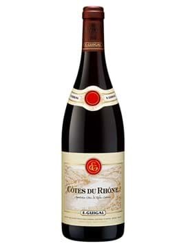 Rượu vang E.Guigal Cotes du Rhone Red Rượu vang E.Guigal Cotes du Rhone Red