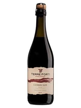 Sparkling Terre Forti Lambrusco Emilia Sparkling Terre Forti Lambrusco Emilia