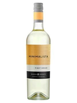 Bodega Argento Minimalista Pinot Grigio Bodega Argento Minimalista Pinot Grigio