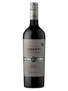 Bodega Argento Estate Reserve Malbec Bodega Argento Estate Reserve Malbec