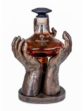 Macallan 81 - The Reach Macallan 81 - The Reach