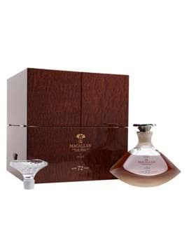Macallan 72 - The Genesis Decanter Macallan 72 - The Genesis Decanter