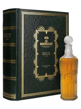 Macallan 70 - Tales of The Macallan Volume I Macallan 70 - Tales of The Macallan Volume I