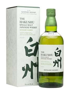 Hakushu Distiller’s Reserve Hakushu Distiller’s Reserve