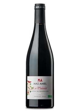 Mas Amiel Le Plaisir Red Mas Amiel Le Plaisir Red