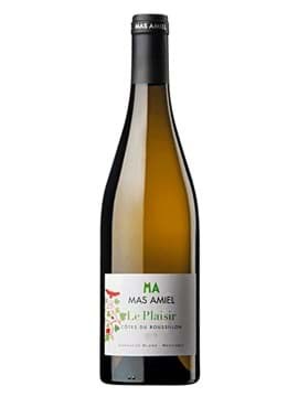 Mas Amiel Le Plaisir White Mas Amiel Le Plaisir White