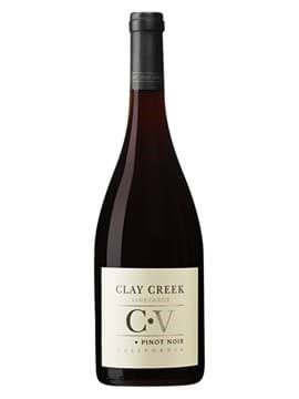 Clay Creek Pinot Noir  Clay Creek Pinot Noir