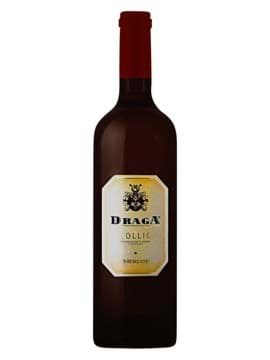 Rượu vang Draga Merlot  Rượu vang Draga Merlot
