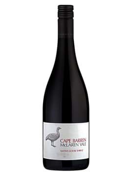 Cape Barren Native Goose Shiraz Cape Barren Native Goose Shiraz