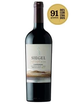 Hiển thị chi tiết cho Rượu vang Siegel Single Vineyard Carmennere Rượu vang Siegel Single Vineyard Carmennere