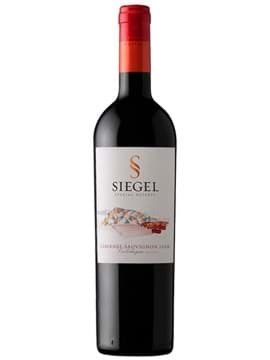 Hiển thị chi tiết cho Rượu vang Siegel Special Reserve Cabernet Sauvignon Rượu vang Siegel Special Reserve Cabernet Sauvignon