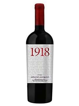 Rượu vang 1918 Icon Cabernet Sauvignon Rượu vang 1918 Icon Cabernet Sauvignon