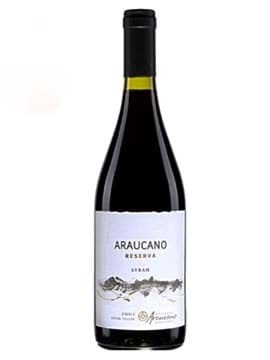 Francois Lurton Hacienda Araucano Reserva Syrah Francois Lurton Hacienda Araucano Reserva Syrah