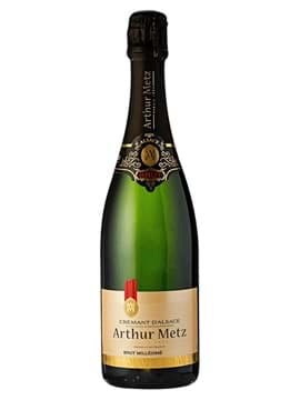 Arthur Metz Cremant d'Alsace Brut Medaille Arthur Metz Cremant d'Alsace Brut Medaille
