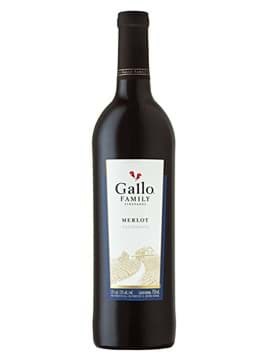 Gallo Family Vineyards Merlot Gallo Family Vineyards Merlot