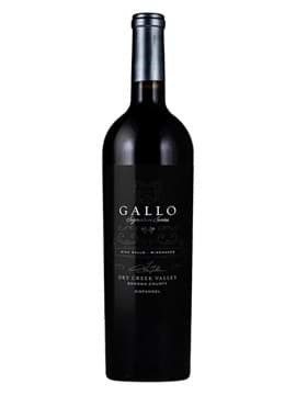 Gallo Dry Signature Series Zinfandel Gallo Dry Signature Series Zinfandel