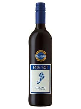 Barefoot Merlot  Barefoot Merlot