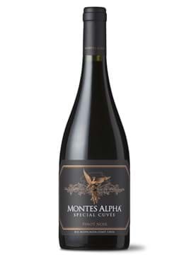 Hiển thị chi tiết cho Rượu vang Montes Alpha Special Cuvee Pinot Noir Rượu vang Montes Alpha Special Cuvee Pinot Noir