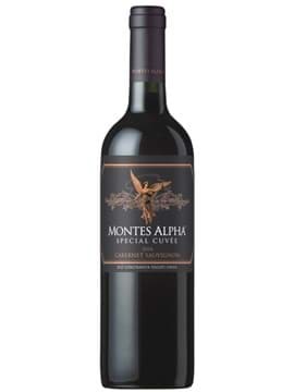 Hiển thị chi tiết cho Montes Alpha Special Cuvee Cabernet Sauvignon Montes Alpha Special Cuvee Cabernet Sauvignon