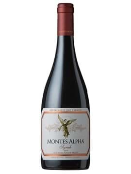 Hiển thị chi tiết cho Rượu Vang Montes Alpha Syrah Rượu Vang Montes Alpha Syrah