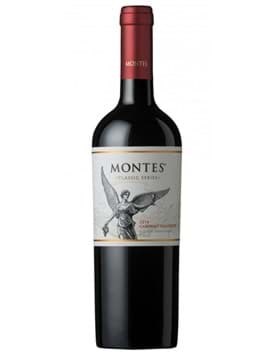 Hiển thị chi tiết cho Rượu Vang Montes Classic Cabernet Sauvignon Rượu Vang Montes Classic Cabernet Sauvignon
