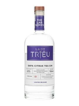 Lady Triệu - Sapa Citrus Tea Gin Lady Triệu - Sapa Citrus Tea Gin
