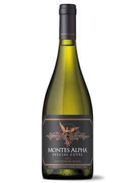 Hiển thị chi tiết cho Rượu vang Montes Alpha Special Cuvee Sauvignon Blanc Rượu vang Montes Alpha Special Cuvee Sauvignon Blanc