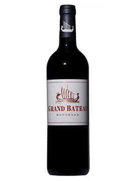 Rượu vang Grand Bateau Red Rượu vang Grand Bateau Red