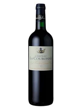 Chateau La Couronne   Chateau La Couronne