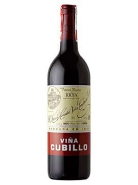 Vina Cubillo Tinto Crianza Vina Cubillo Tinto Crianza