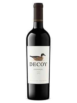 Rượu vang Decoy Zinfandel Rượu vang Decoy Zinfandel