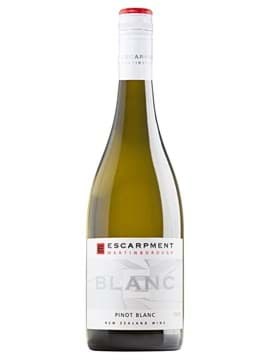 Escarpment Blanc Pinot Blanc Escarpment Blanc Pinot Blanc