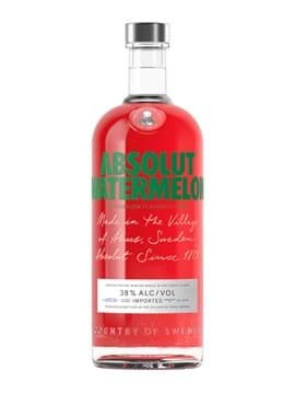 Vodka Absolut Watermelon - dưa hấu Vodka Absolut Watermelon - dưa hấu