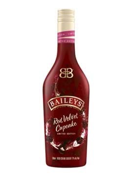 Baileys Red Velvet Cupcake - Limited Edition Baileys Red Velvet Cupcake - Limited Edition