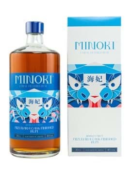 Rum  Minoki Mizunara Cask Finished Rum  Minoki Mizunara Cask Finished