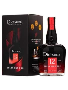 Rum Dictador 12 năm Rum Dictador 12 năm