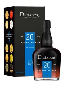 Rum Dictador 20 năm Rum Dictador 20 năm