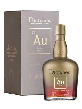 Rum Dictador Aurum Rum Dictador Aurum