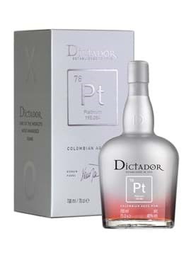 Rum Dictador Platinum Rum Dictador Platinum